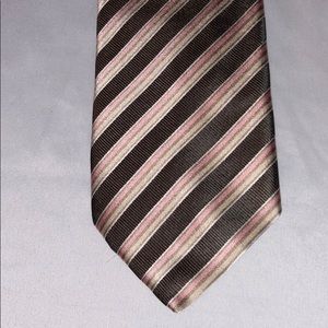 Banana Republic Silk Tie Made in Italy like new